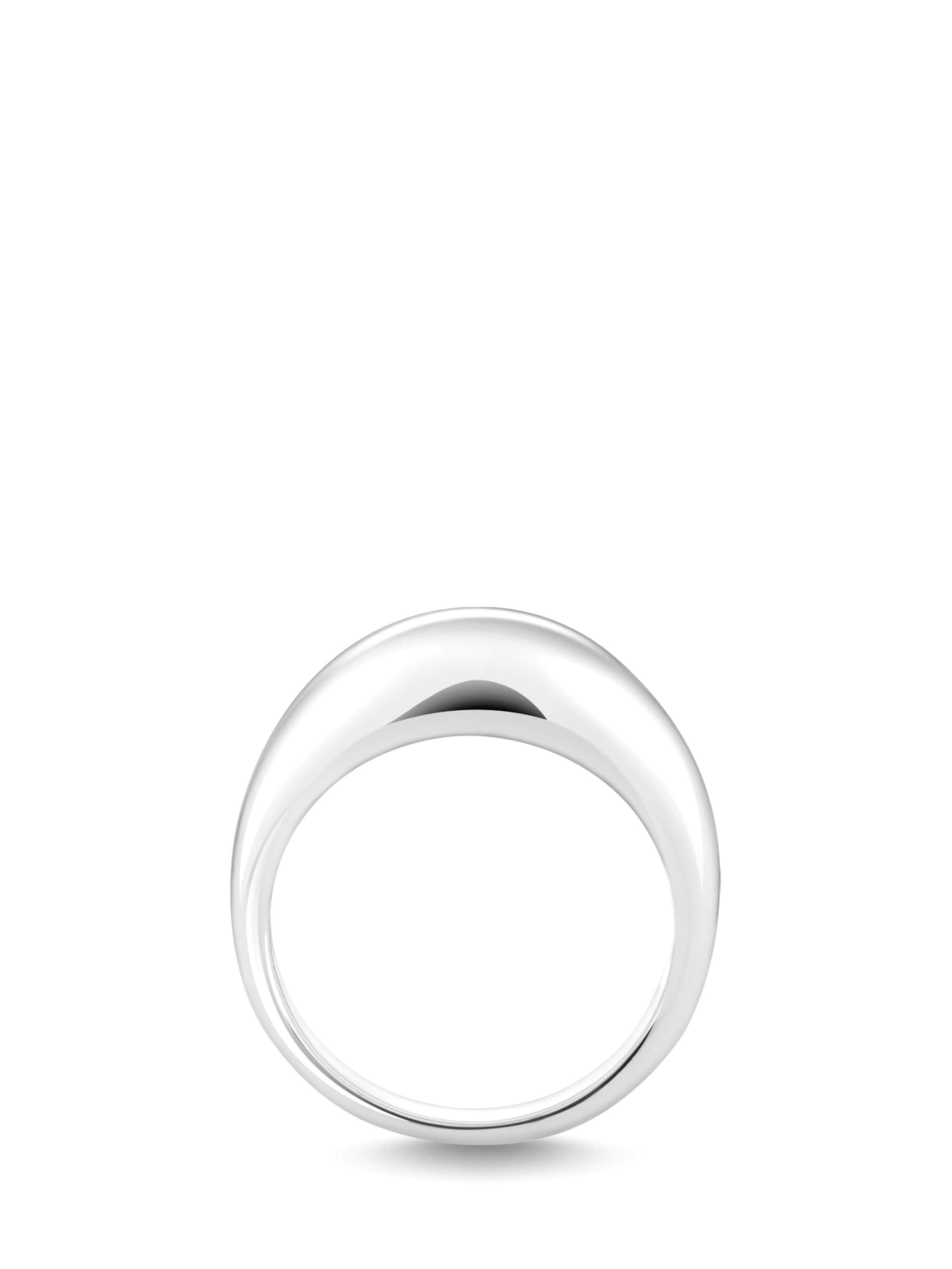 Thomas Sabo Ring 'Klassisch'‌‌‌‌‌‌‌‌‌‌ in Silber