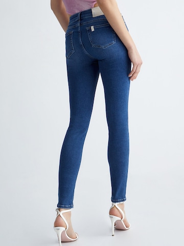 Skinny Jeans de la Liu Jo pe albastru