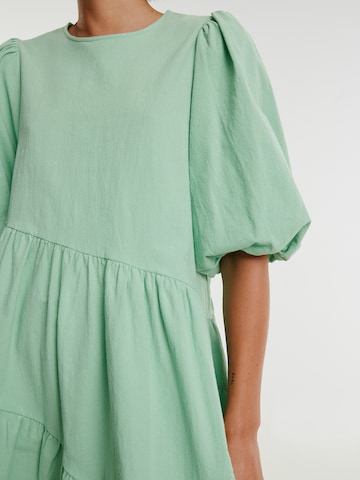 EDITED Dress 'Lene' in Green