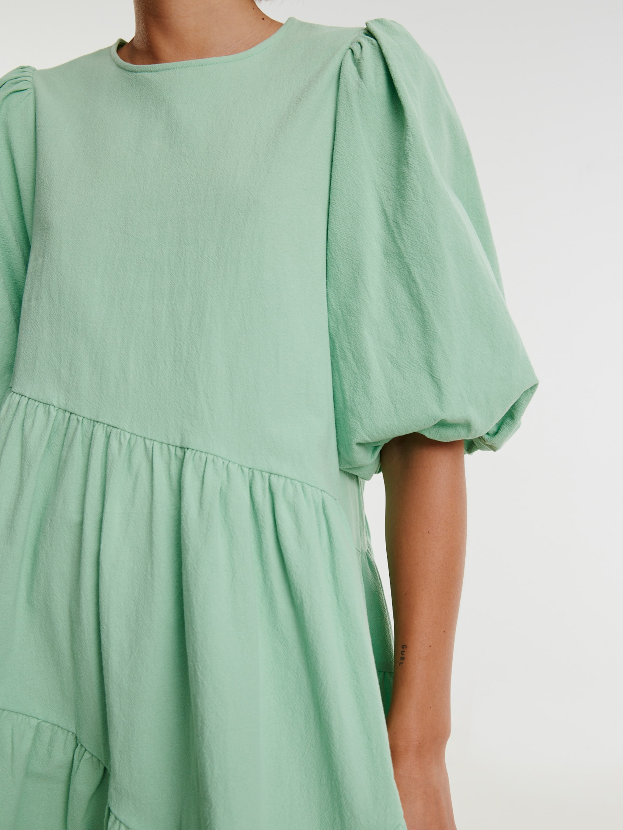 EDITED Produits Robe 'Lene' vert