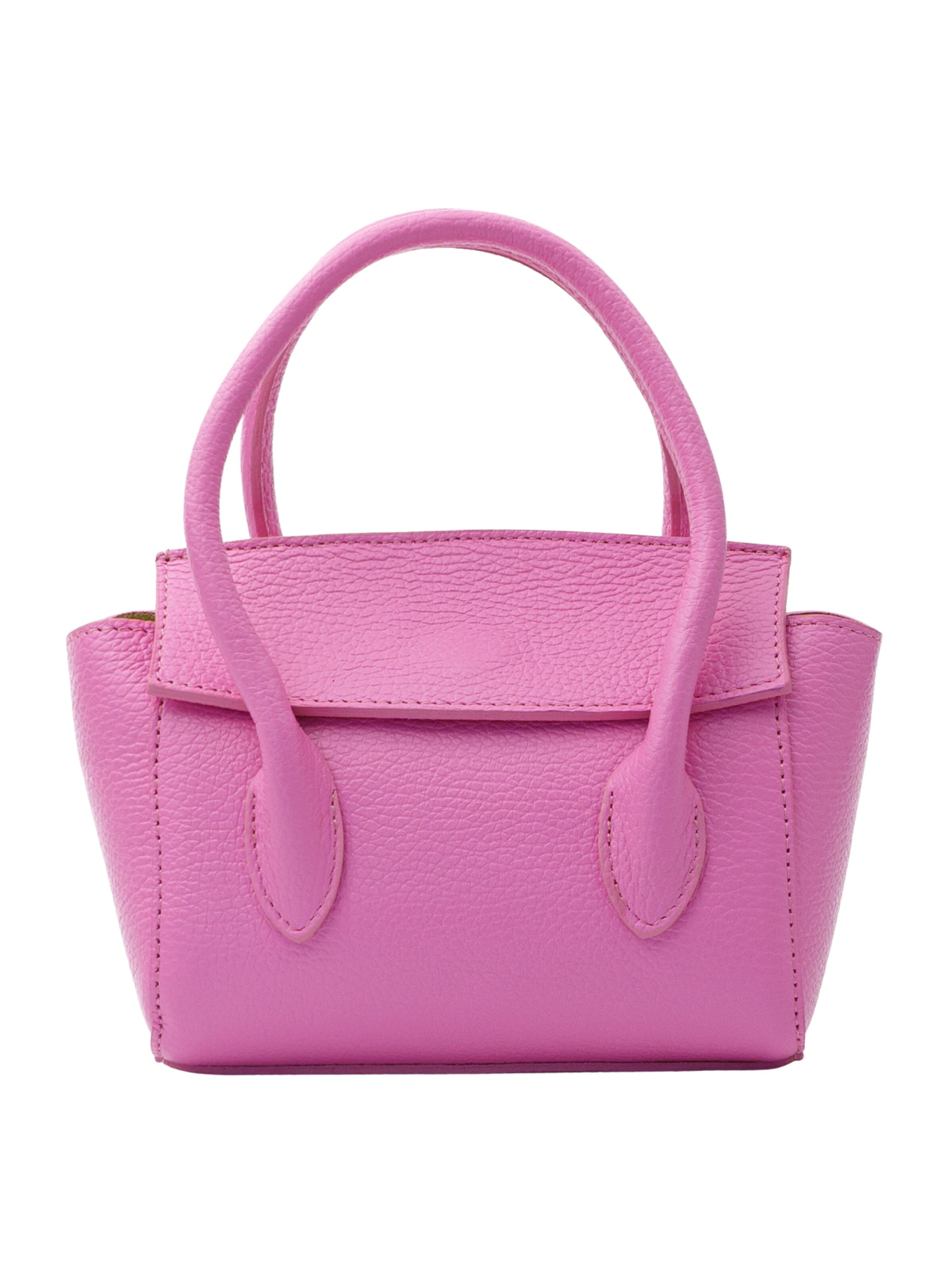 Latalia Handbag 'Bari' in Pink: front