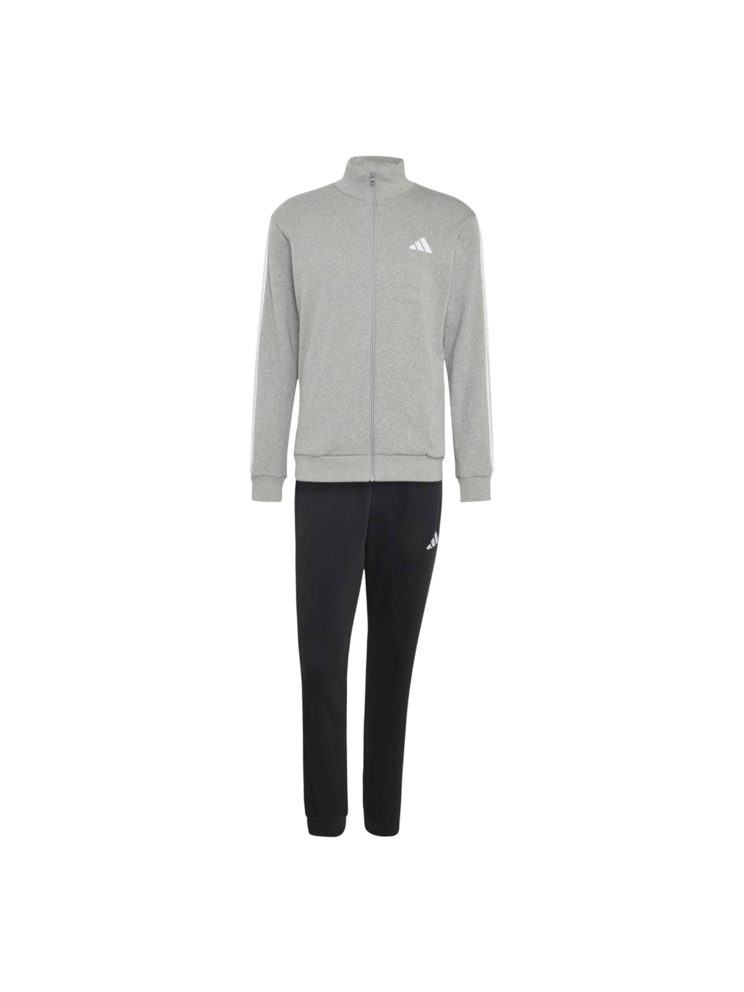 ADIDAS SPORTSWEAR Φόρμα σε γκρι: μπροστά