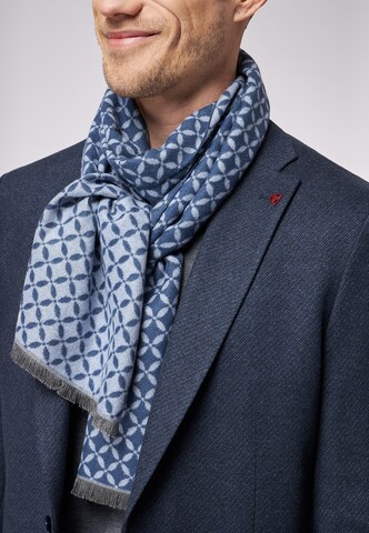 Écharpe ROY ROBSON en bleu