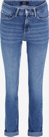Jeans 'Orlando' di zero in blu: frontale