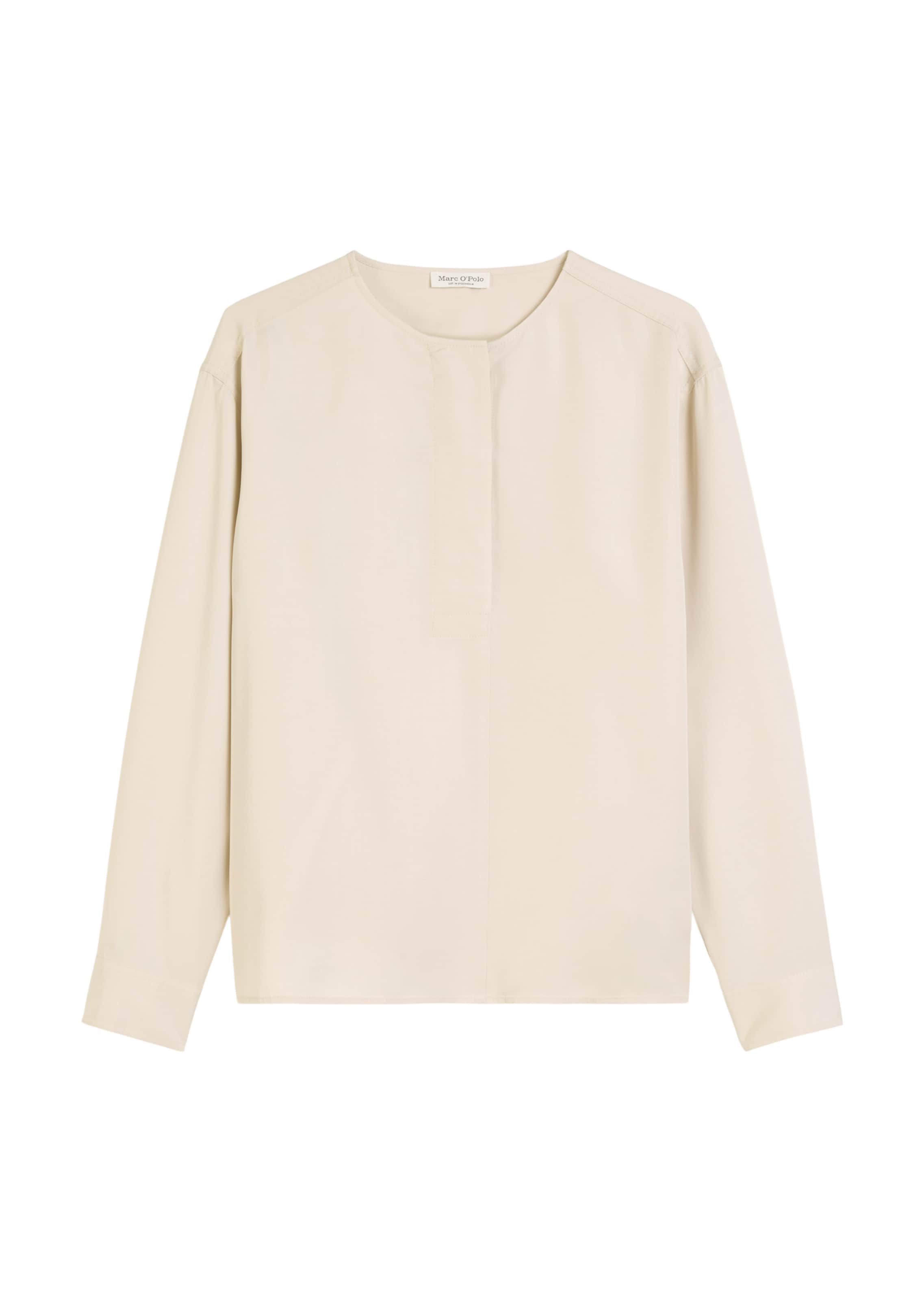 Marc O'Polo - Blusa en beige: frente