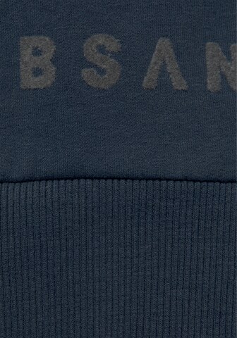 Elbsand Sweatshirt in Blau