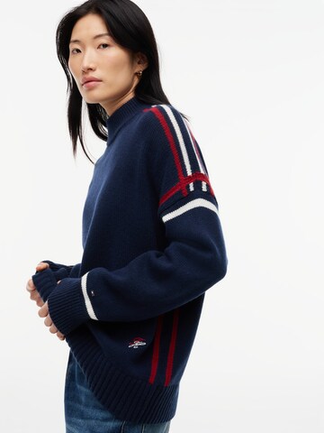 TOMMY HILFIGER - Jersey en azul