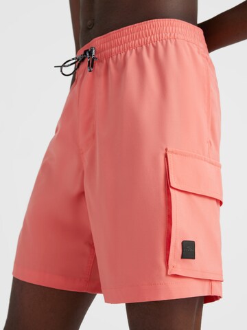 O'NEILL Swimming Trunks in Orange