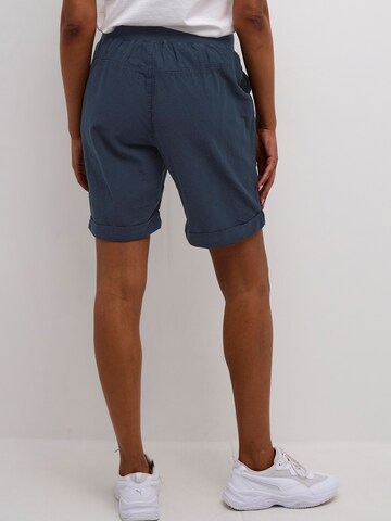 Loosefit Pantalon 'KAnaya' Kaffe en bleu