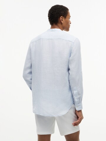 TOMMY HILFIGER Regular fit Πουκάμισο σε μπλε