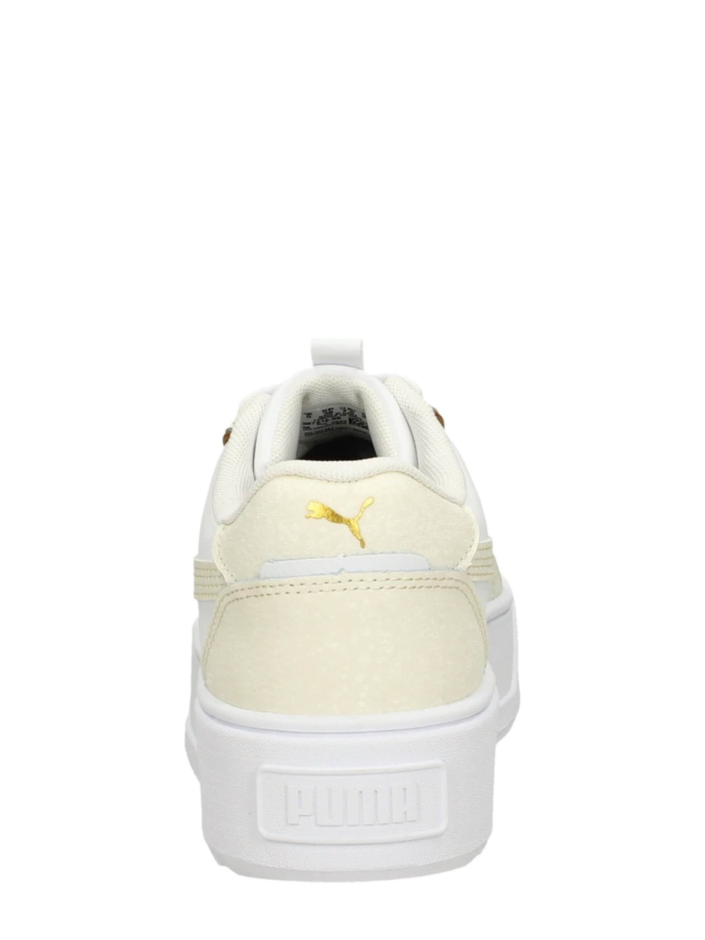 PUMA Sneakers laag 'Karmen Rebelle' in Wit