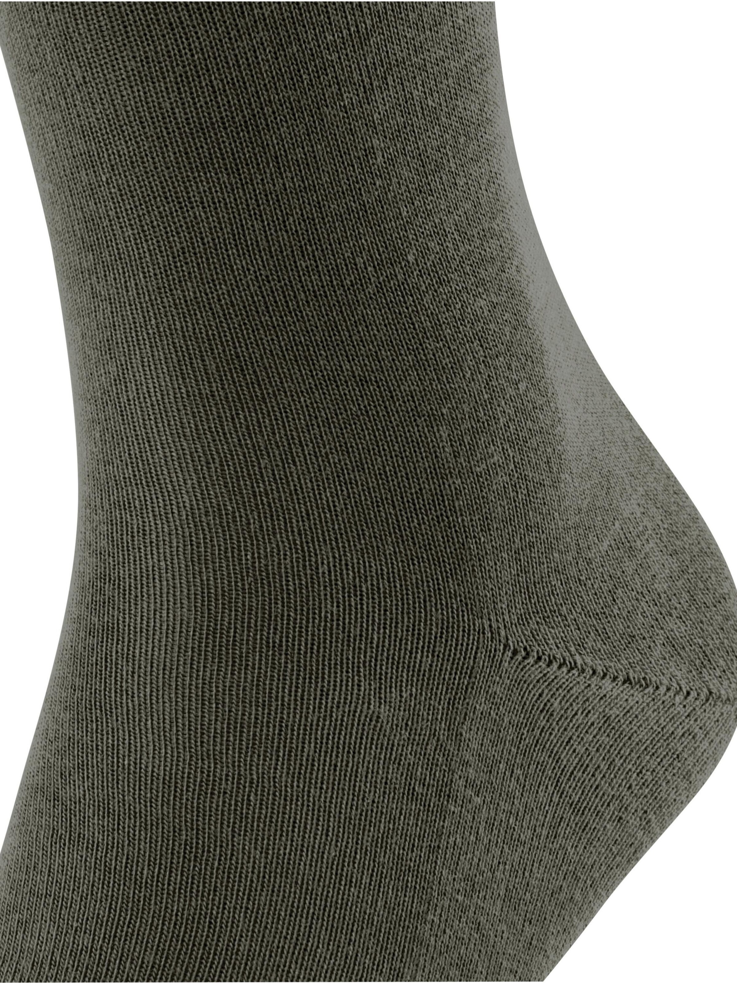 FALKE Socks 'Family' in Green