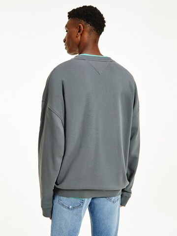 Sweat-shirt 'Unity' Tommy Jeans en gris