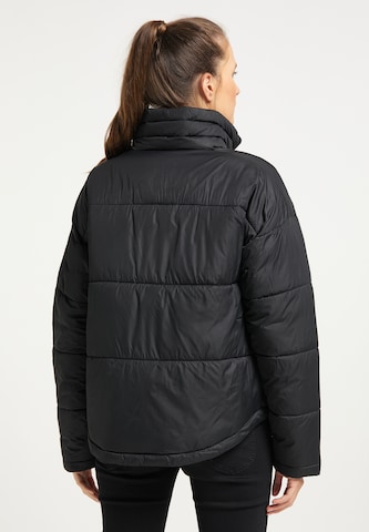 DreiMaster Vintage Winter Jacket in Black