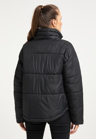DreiMaster Vintage Winter jacket in Black