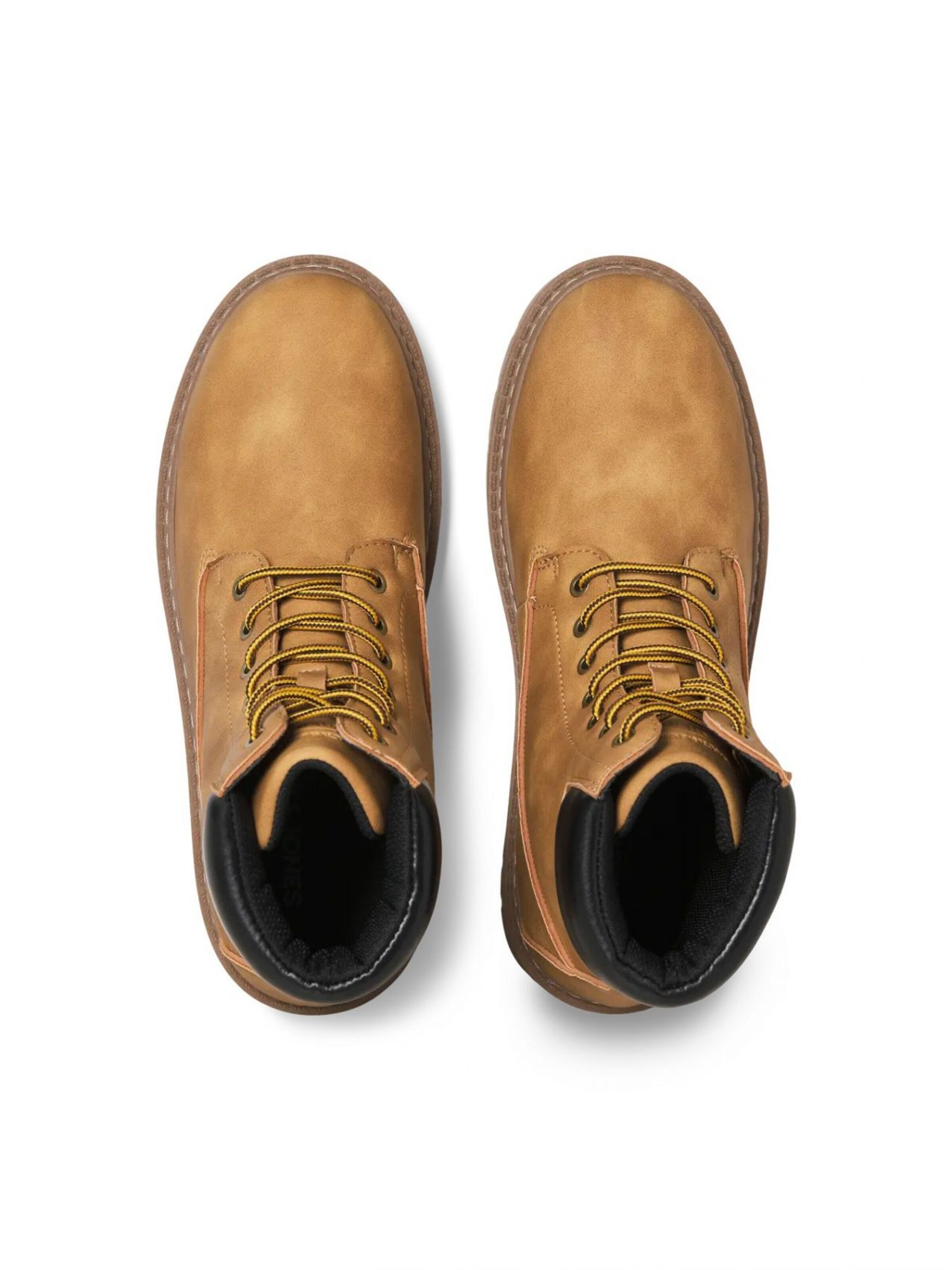 Jacks & Jones - Botas en marrón