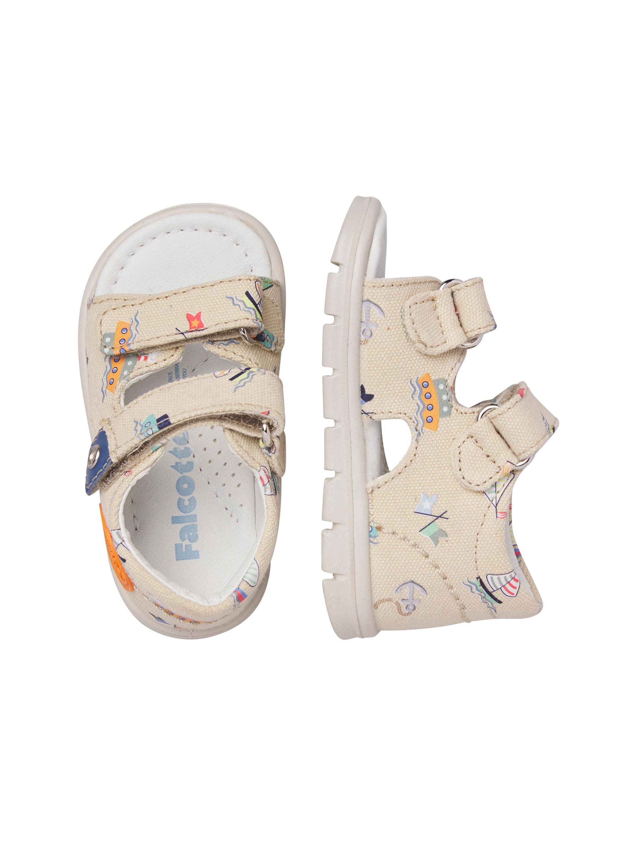 Falcotto Offene Schuhe 'NEMO 2'‌‌‌‌ in Blau