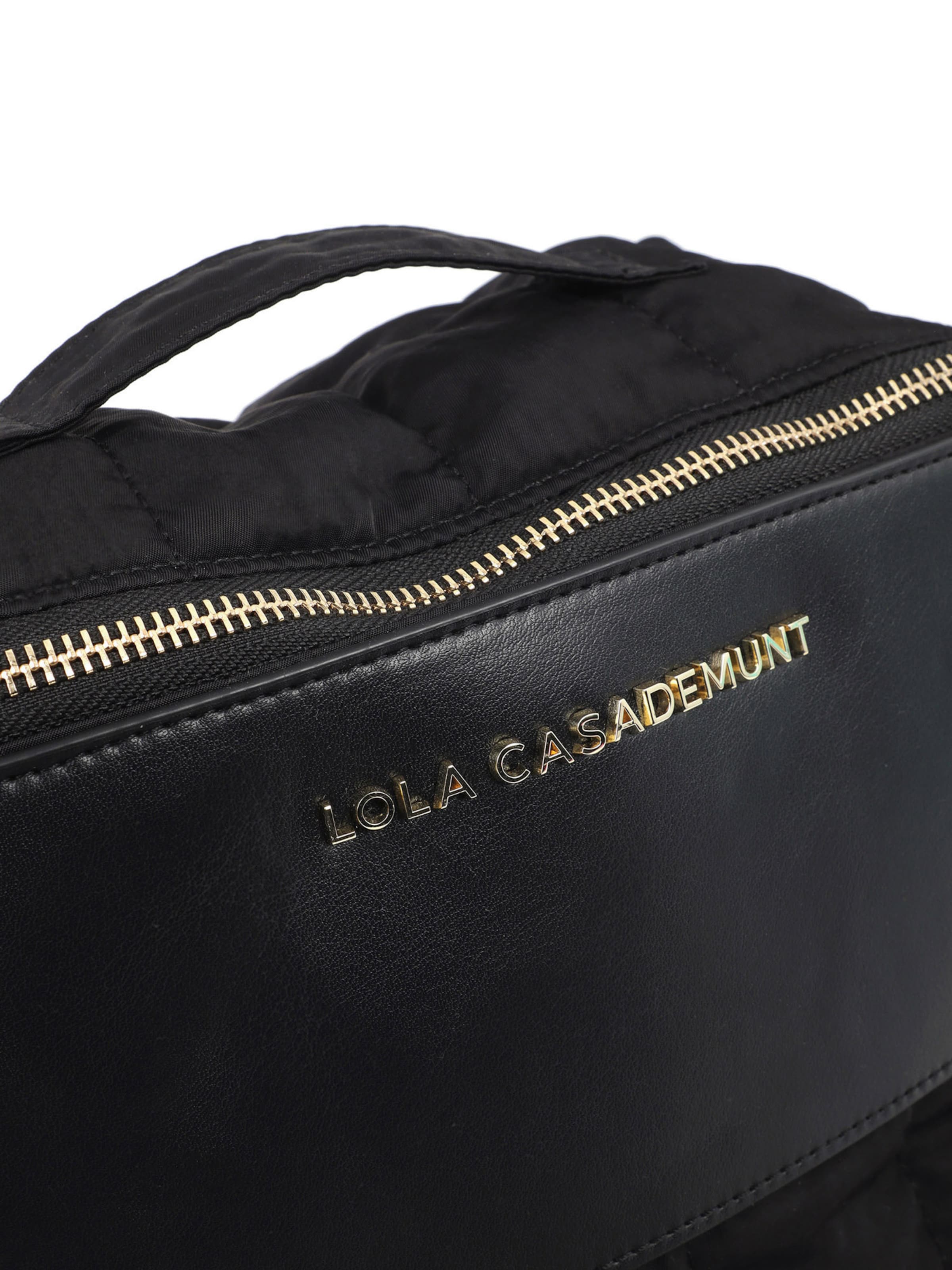 Lola Casademunt Kozmetikai táskák - fekete
