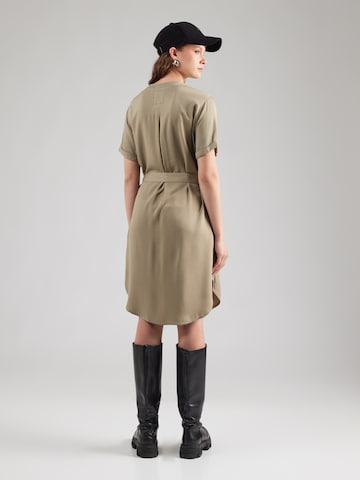 Robe G-STAR en vert