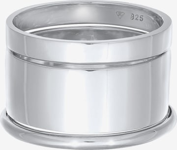 ELLI Jewelry Set 'Ring Set' in Silver