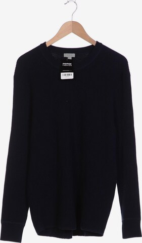 COS Sweater & Cardigan in L in Blue: front