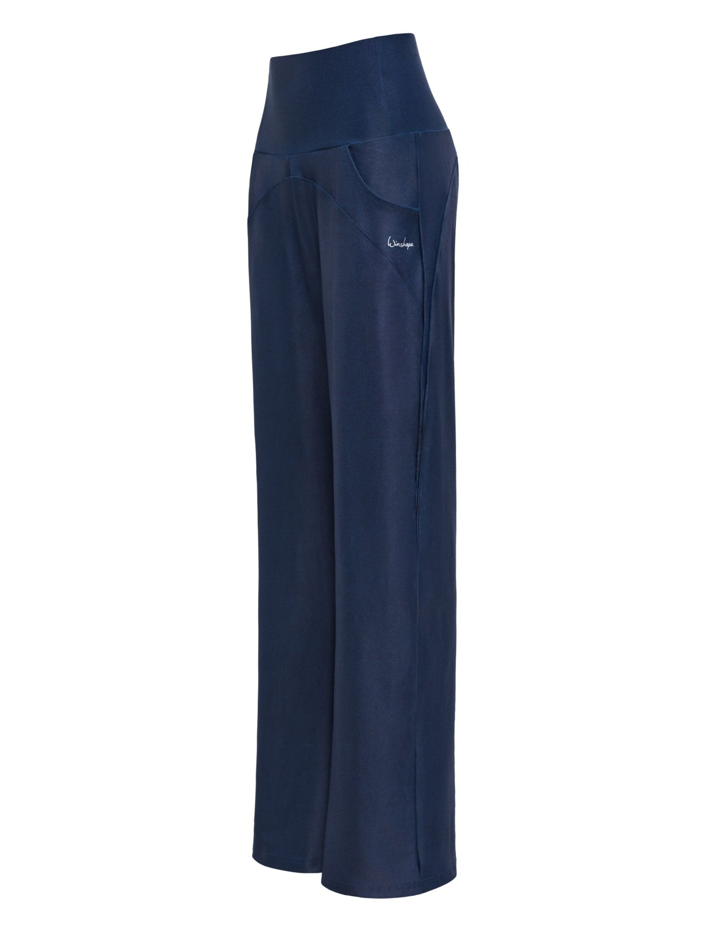 Winshape tavaline Püksid 'CUL105C', värv sinine