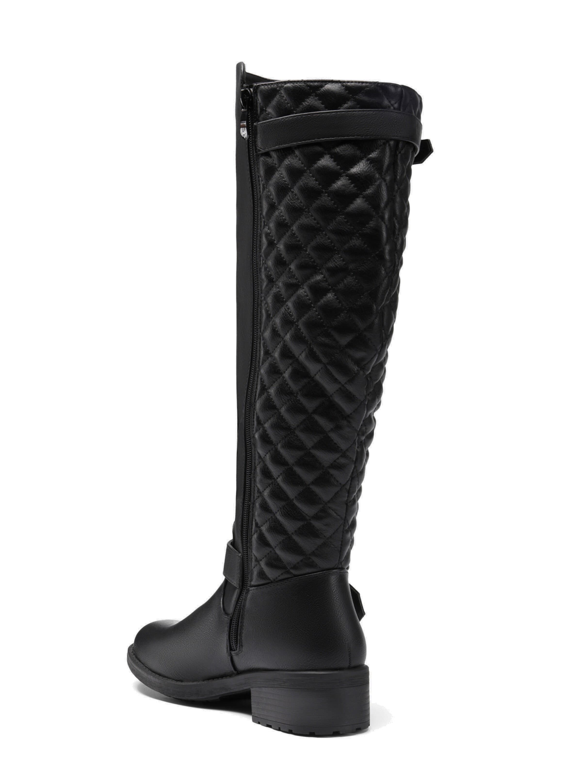 Stivale di Dream Pairs in nero