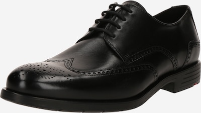 LLOYD Nauhakengät 'EEZY 140' värissä musta, Tuotenäkymä