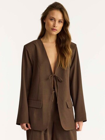 Made Public Blazer 'Lula 045' in Brown