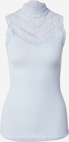 rosemundeTop - plava boja: prednji dio