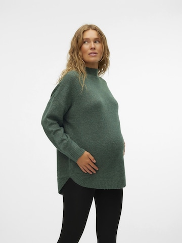 Vero Moda Maternity Trui in Groen