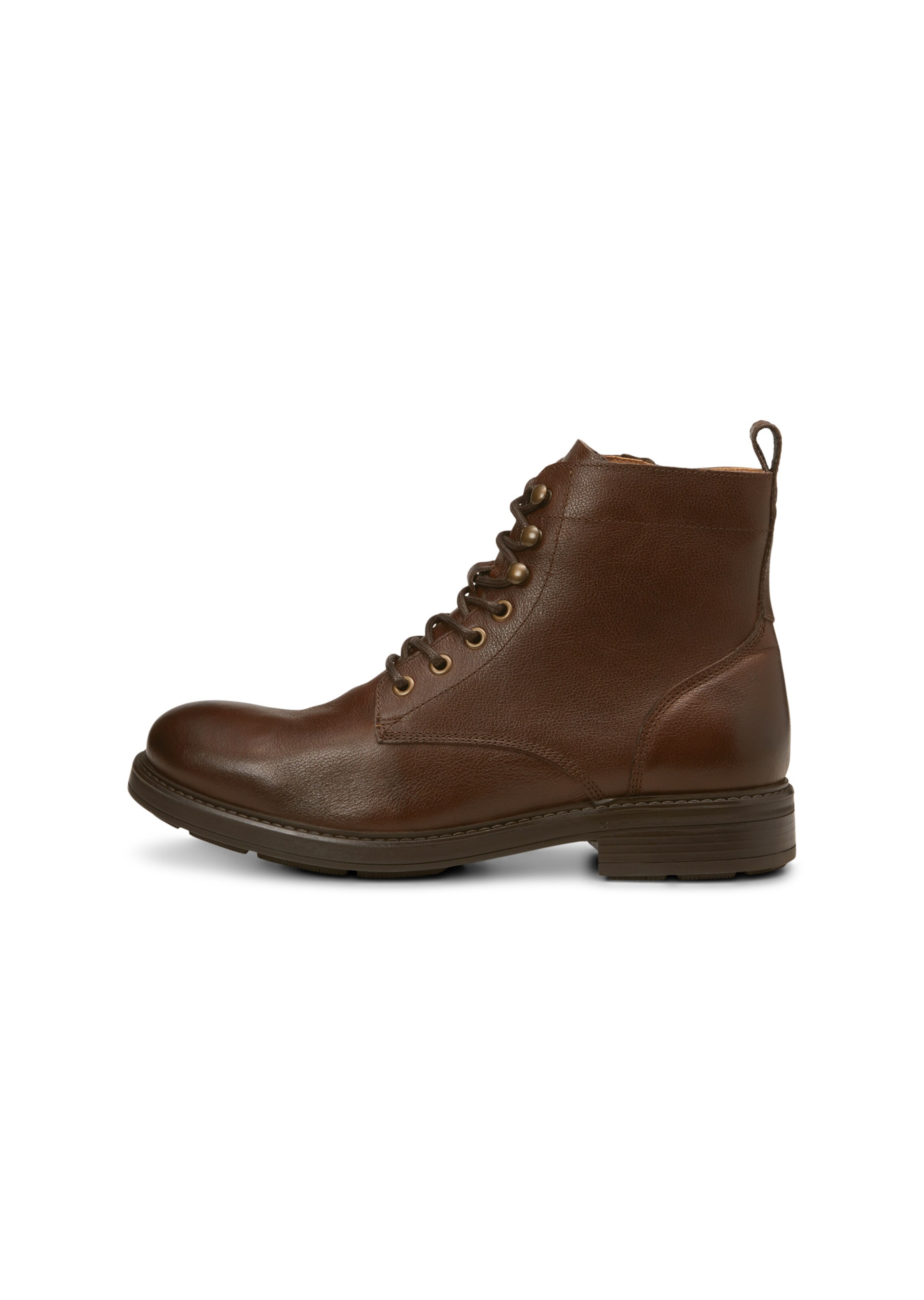 Marc O'Polo Veterboots in Bruin
