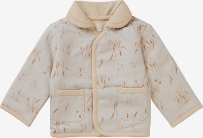 Noppies Prehodna jakna 'Benton' | kamela / kit / svetlo bež barva, Prikaz izdelka