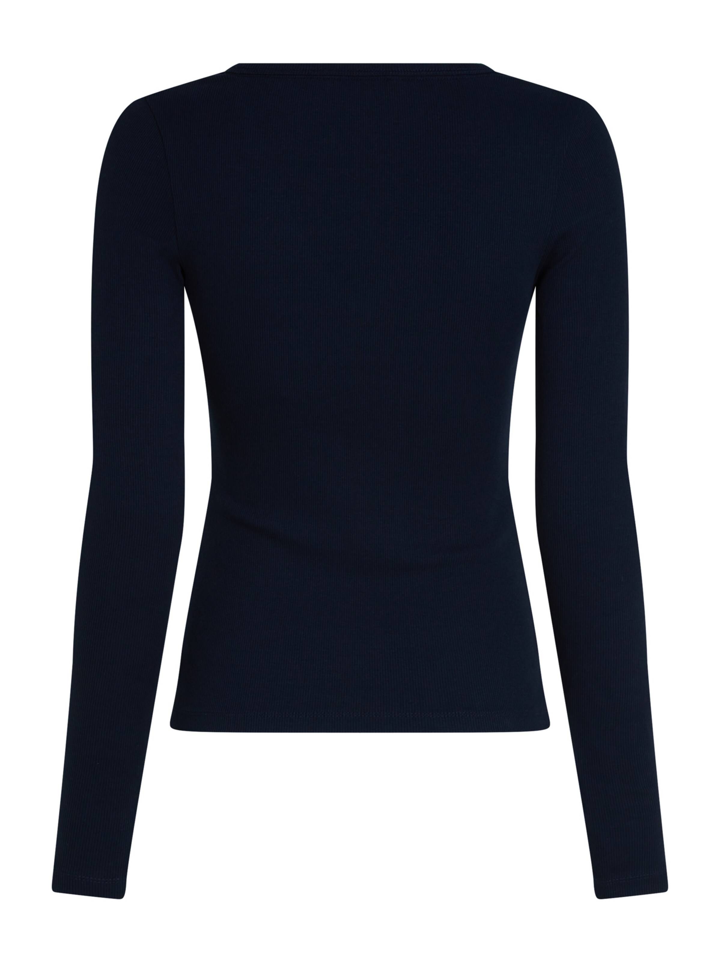 Tommy Jeans Shirt 'ESSENTIAL' in Blue