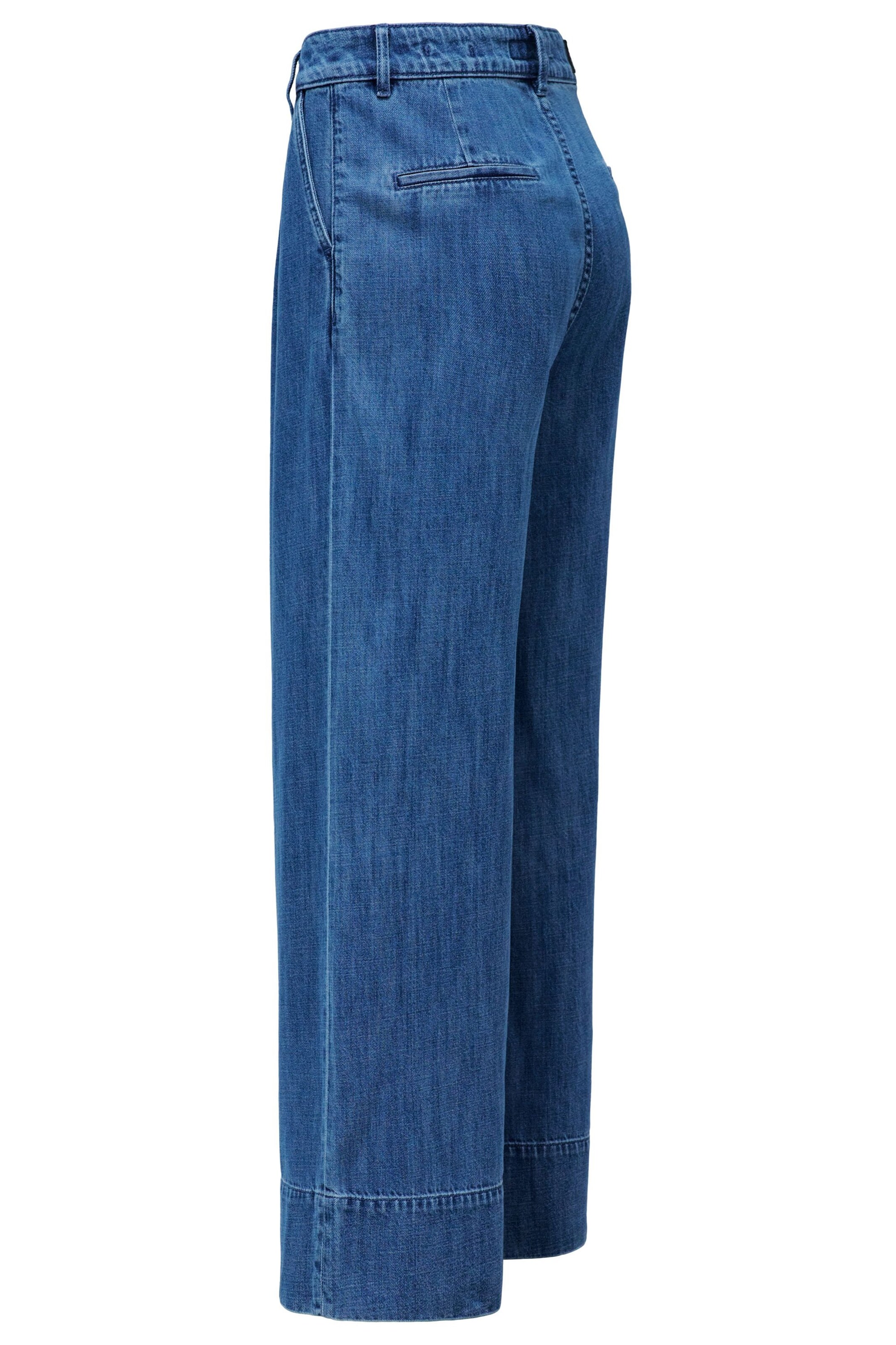 Salsa Jeans Loosefit Jeans Chino in Blau
