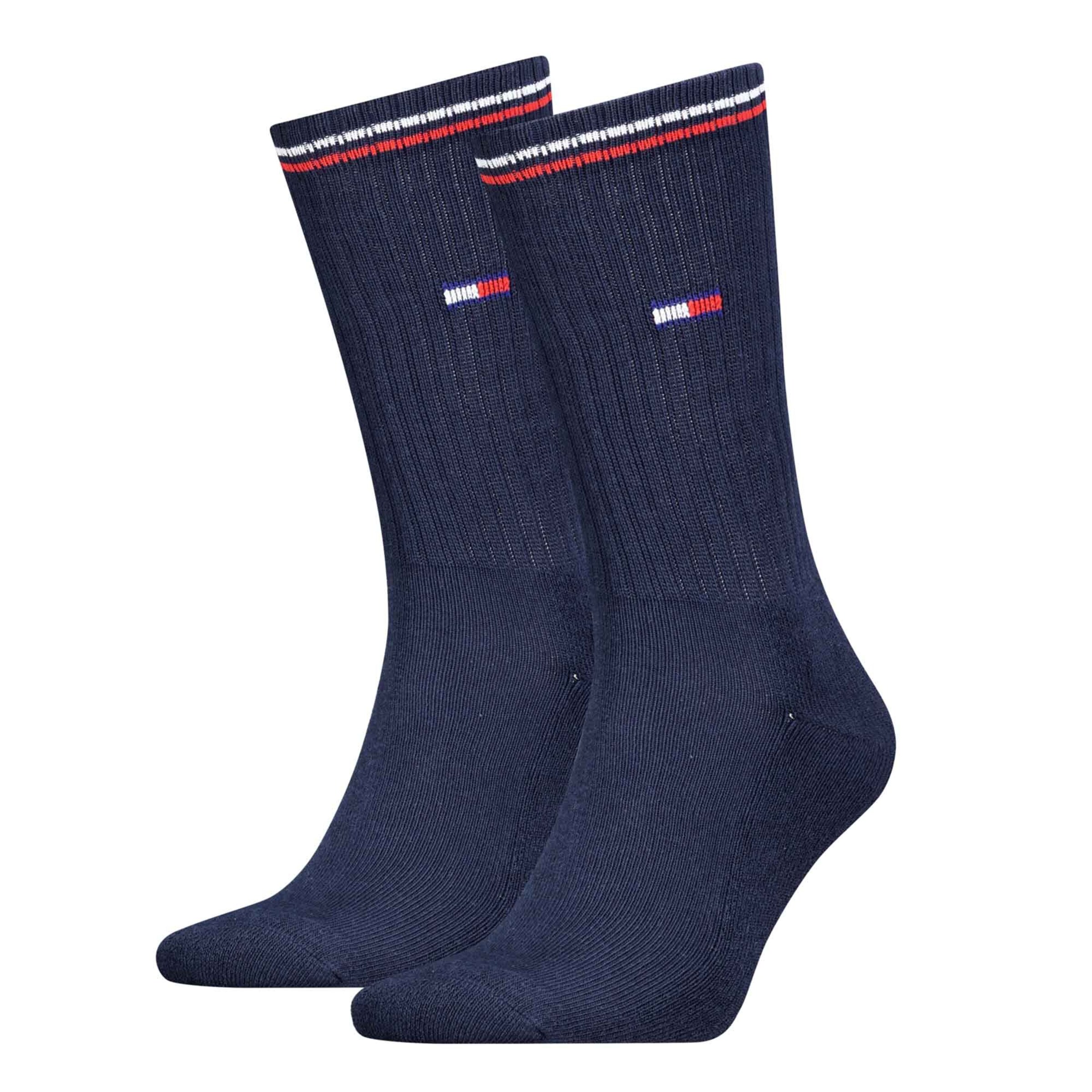 TOMMY HILFIGER - Calcetines en azul: frente