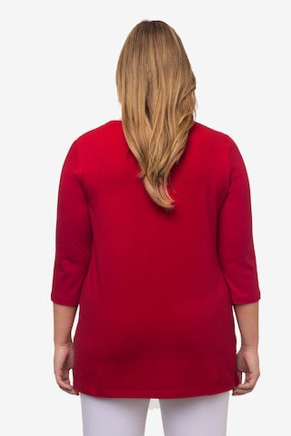 Ulla Popken Shirt in Red
