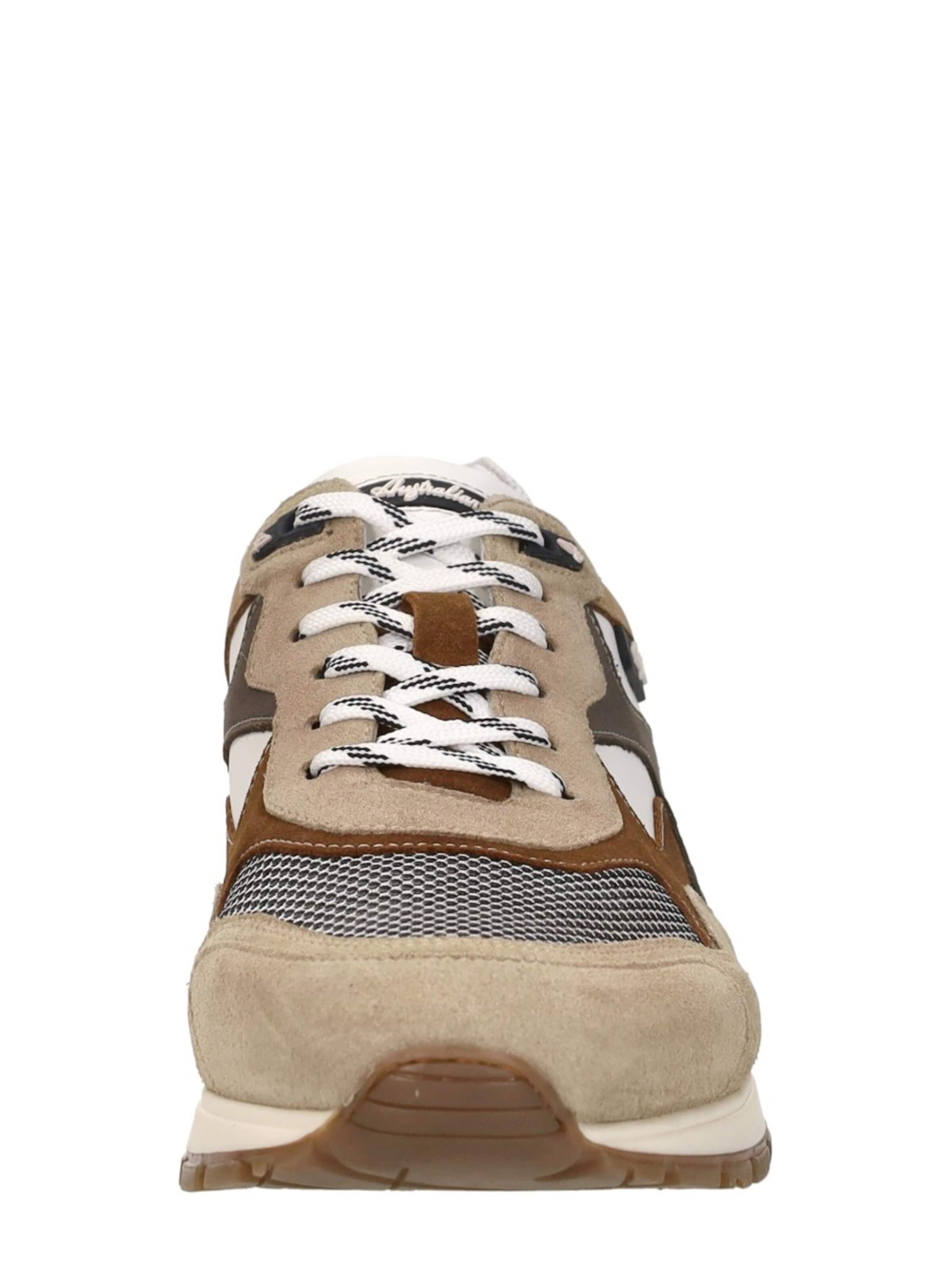 Baskets basses 'Tiago' Australian en beige