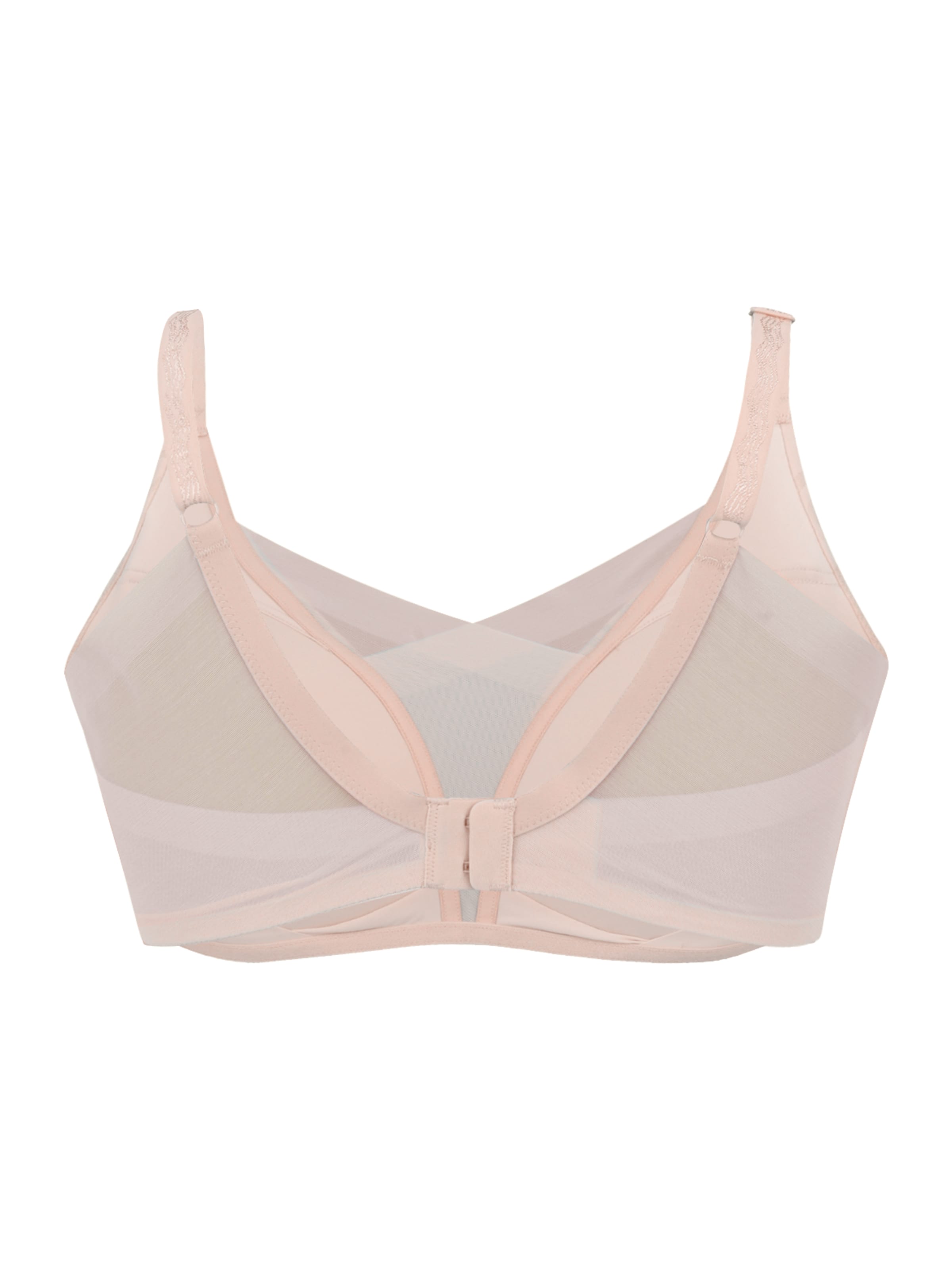 Invisible Soutien-gorge 'Smart Ellipse' TRIUMPH en beige
