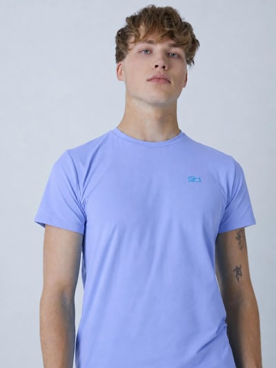 SPORTKIND Performance shirt 'Crew Neck' in XS in Lavender, Item view