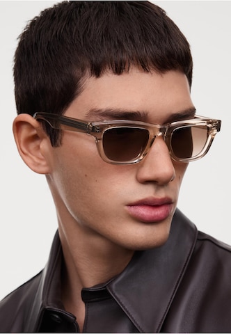 CHIMI Sunglasses in Beige