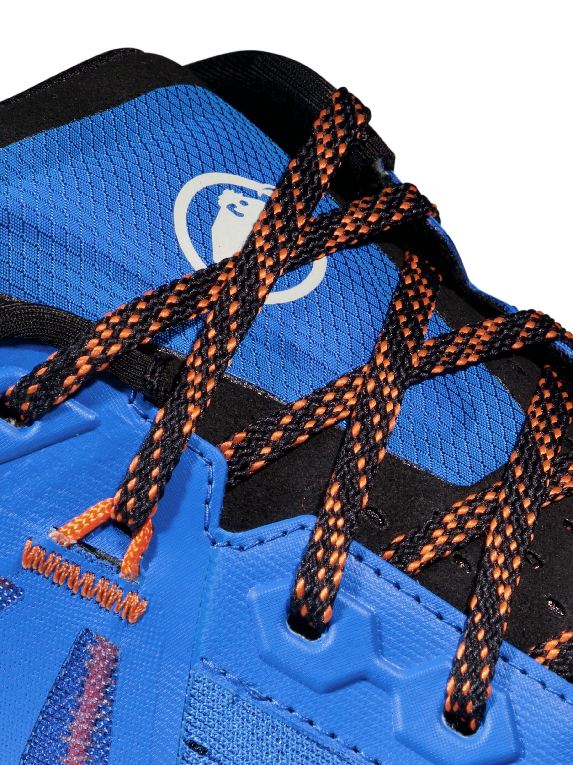 MAMMUT Flats in Blue