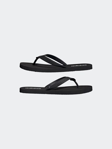 ADIDAS SPORTSWEAR Босоножки через палец 'Keitaki Alpha' в Черный