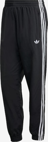 ADIDAS ORIGINALS Hose 'Firebird' in Schwarz: Vorderseite