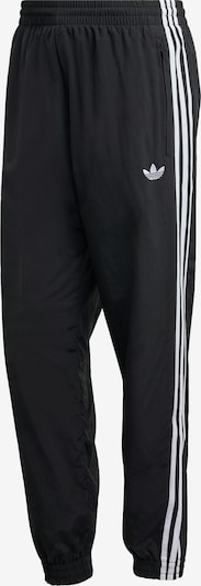 ADIDAS ORIGINALS Hlače 'Firebird' u crna / bijela, Pregled proizvoda