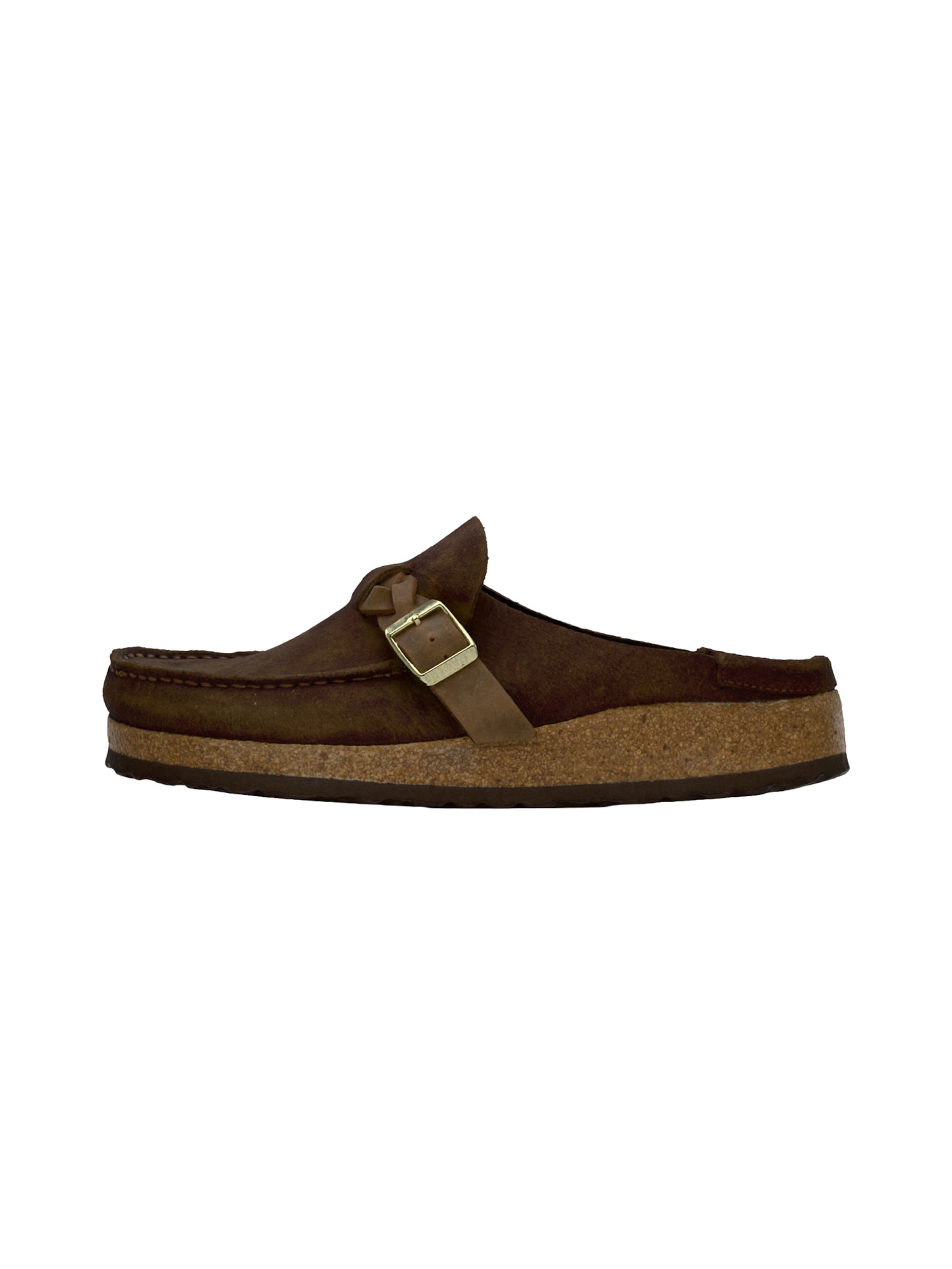 BIRKENSTOCK Μιούλ σε καφέ, Άποψη προϊόντος