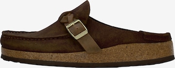 ruda BIRKENSTOCK Šlepetės: priekis