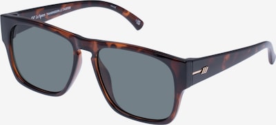 LE SPECS Gafas de sol 'TRANSMISSION' en marrón / marrón oscuro / gris, Vista del producto