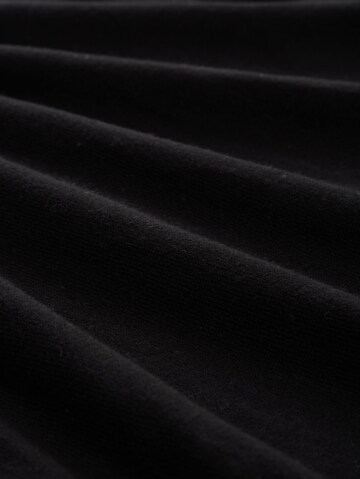 TOM TAILOR Pullover in Schwarz
