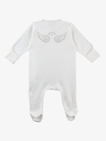 Set 'Mona' de la Milk & Muffin pe alb